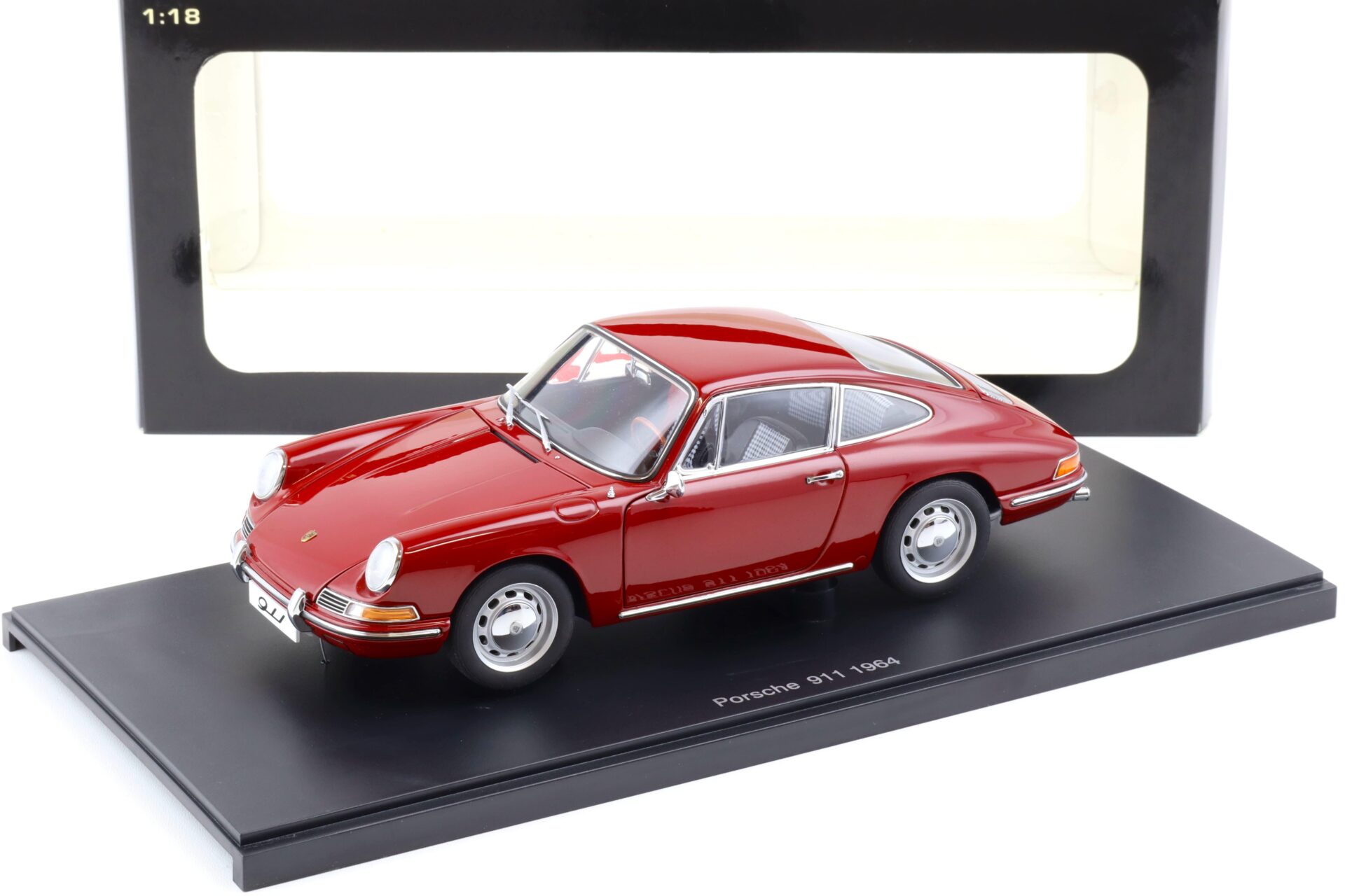 ID 83882 orig.jpg 1:18 AUTOart Porsche 911 (901) Coupe 1964 red 77912