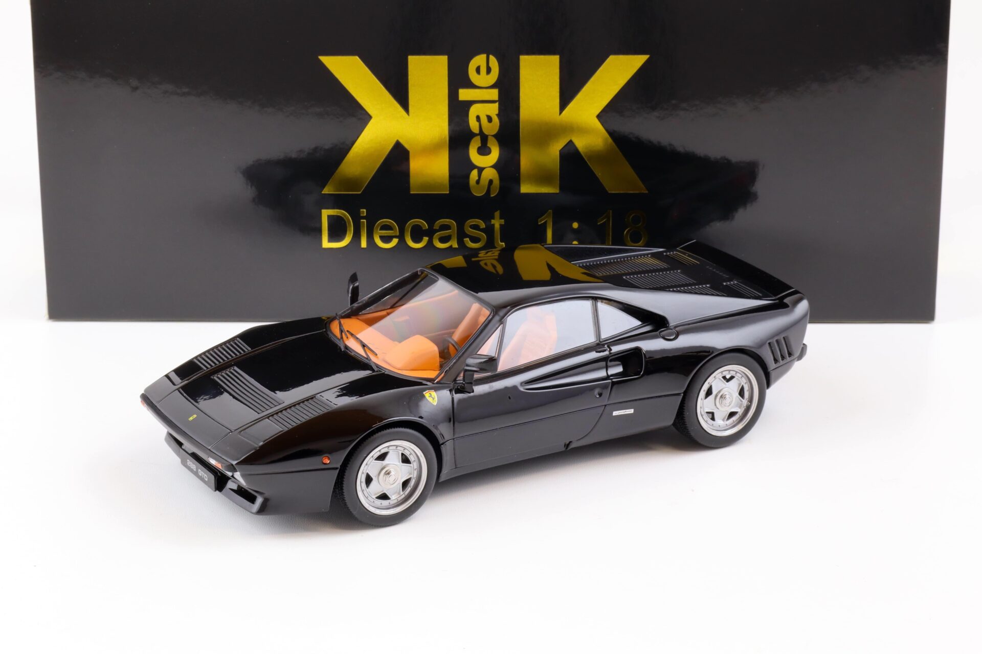 ID 84666 orig 1.jpg 1:18 KK-Scale Ferrari 288 GTO Coupe black 1984