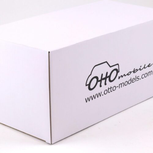1:18 OTTO mobile OT985 Ford Fiesta ST 200 Storm grey 2016