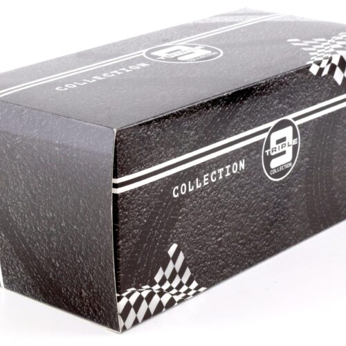 1:18 Triple9 Collection Ford Escort MK1 Rally Monte Carlo 1972 Pepsi #19 Makinen