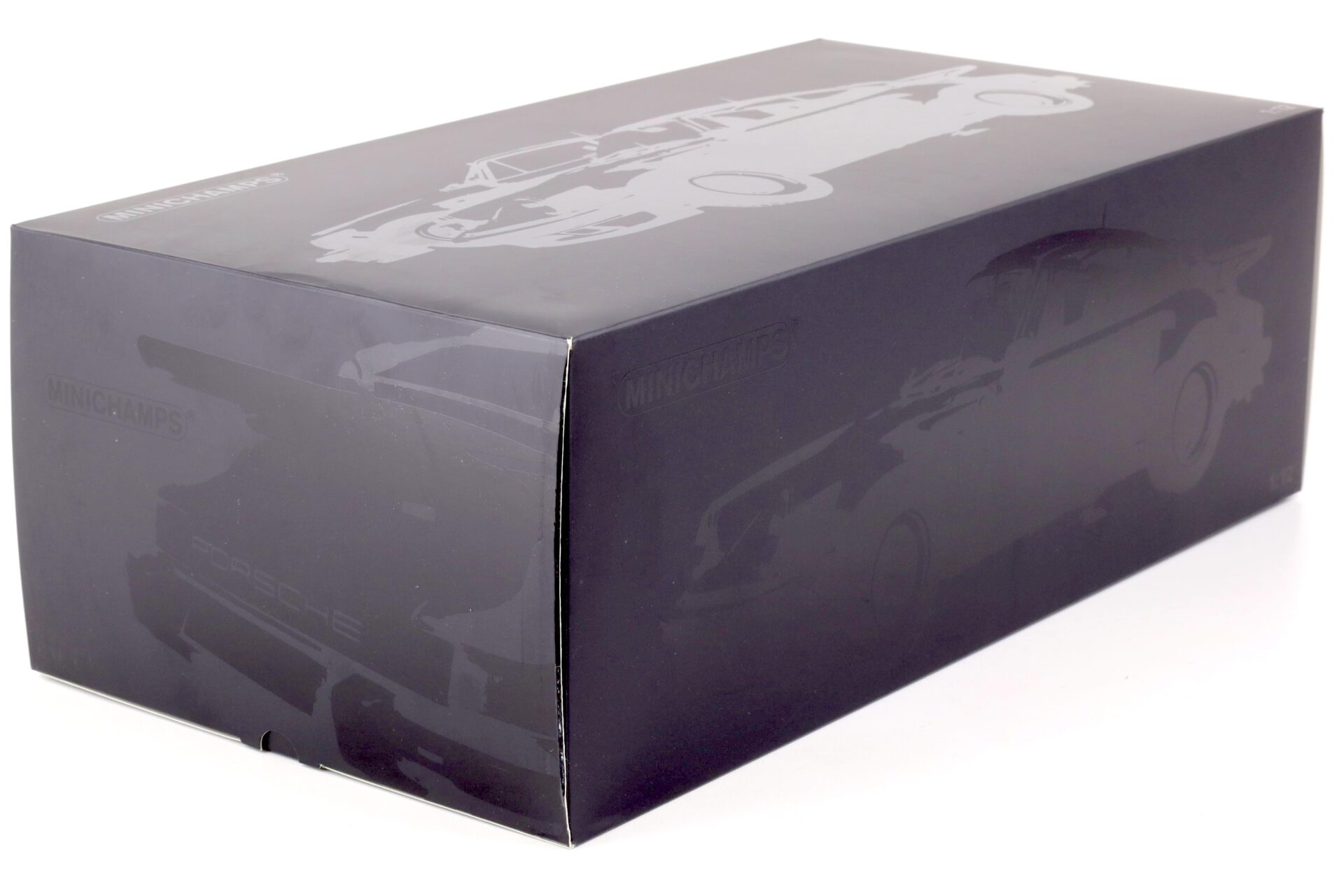 1:12 Minichamps Porsche 911 (930) Turbo Coupe 1977 mint green