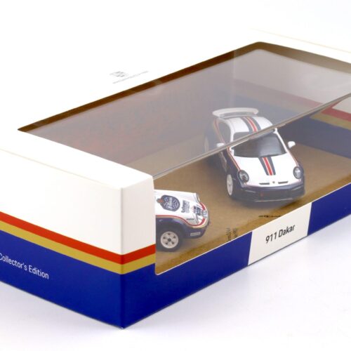 1:43 Spark Porsche 911 (992) Dakar + 953 Rally SET Rothmans Limited WAP DEALER