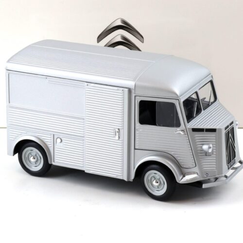 1:21 / 1:18 Norev Citroen Type H 1952 Silver Citroen Origins Dealer