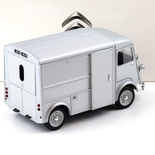 1:21 / 1:18 Norev Citroen Type H 1952 Silver Citroen Origins Dealer