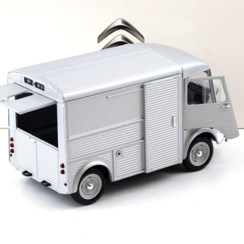 1:21 / 1:18 Norev Citroen Type H 1952 Silver Citroen Origins Dealer