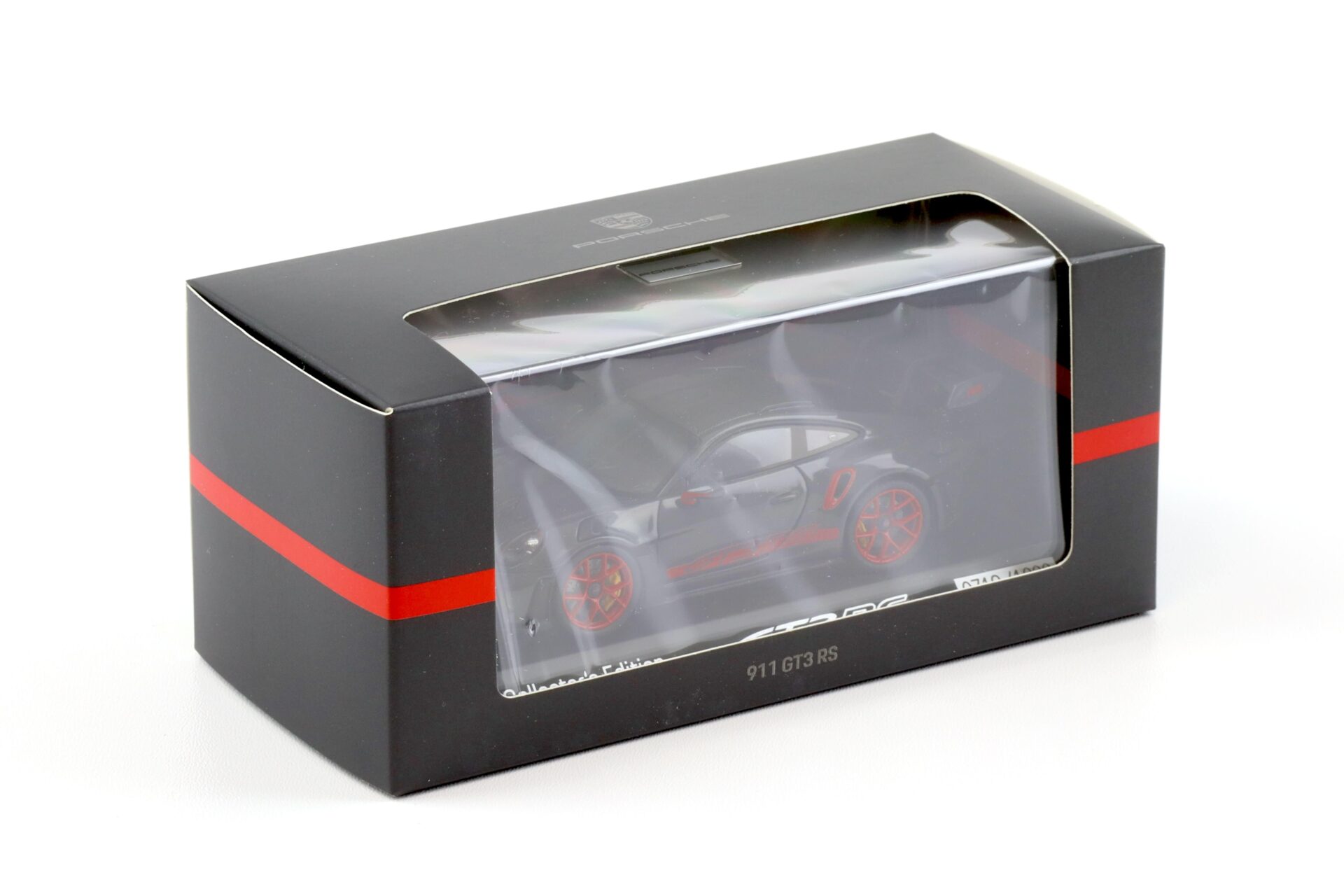 1:43 Spark Porsche 911 (992) GT3 RS Weissach Package NL CollectorÂ´s Edition WAP DEALER