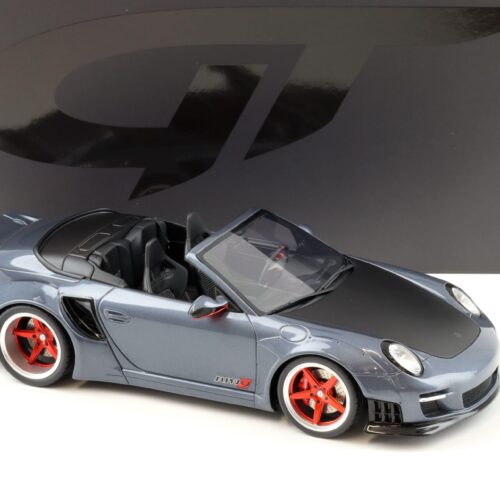 1:18 GT Spirit GT463 Porsche 911 (997) Convertible LB-WORKS LBWK Sema Show 2016 - Image 2