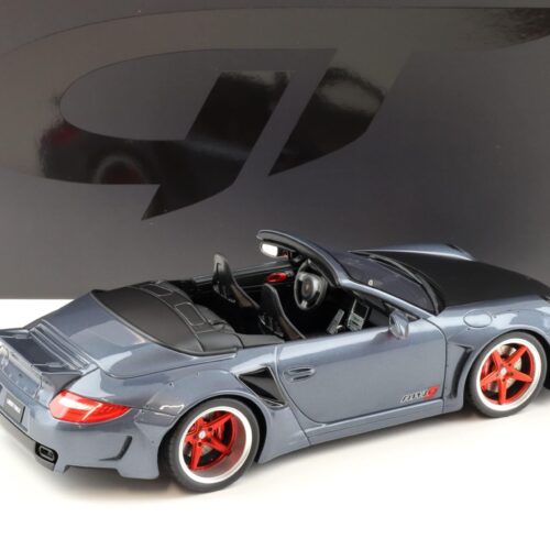 1:18 GT Spirit GT463 Porsche 911 (997) Convertible LB-WORKS LBWK Sema Show 2016 - Image 3