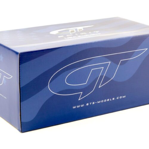 1:18 GT Spirit ACME US037 Ford GT Heritage Edition #98 frozen white 2021
