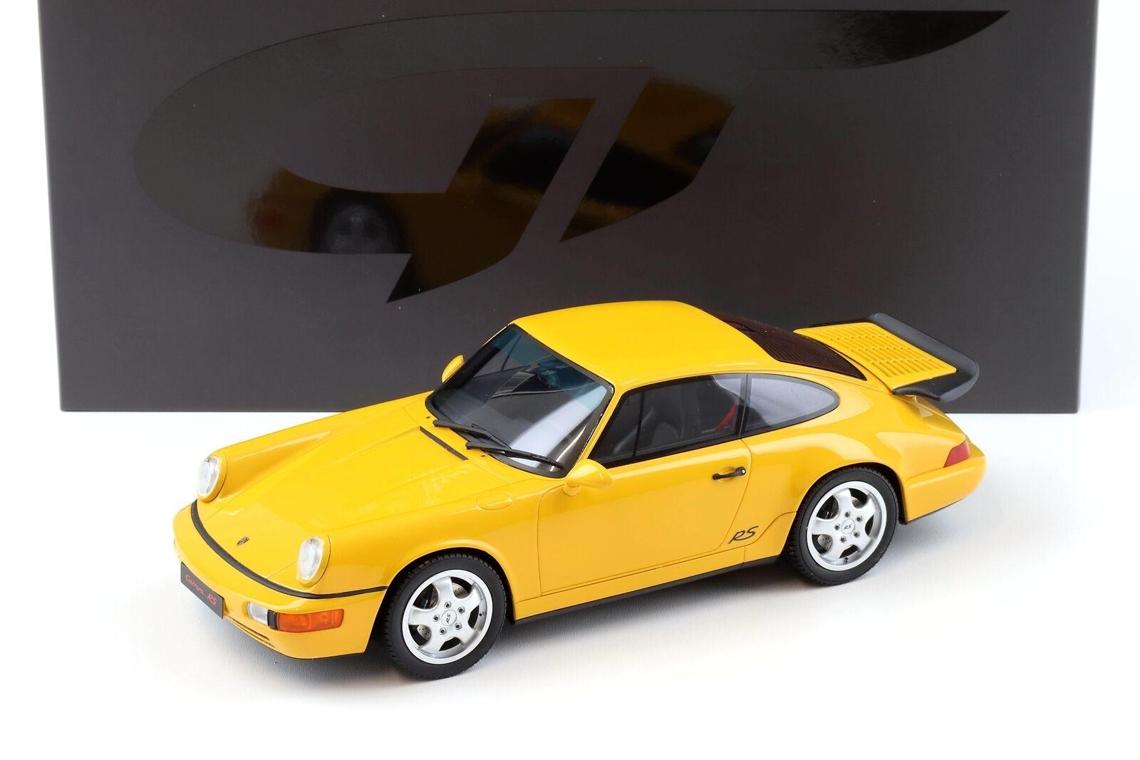 ID 93011 orig.jpg 1:18 GT Spirit GT385 Porsche 911 (964) RS America Coupe 1992 yellow