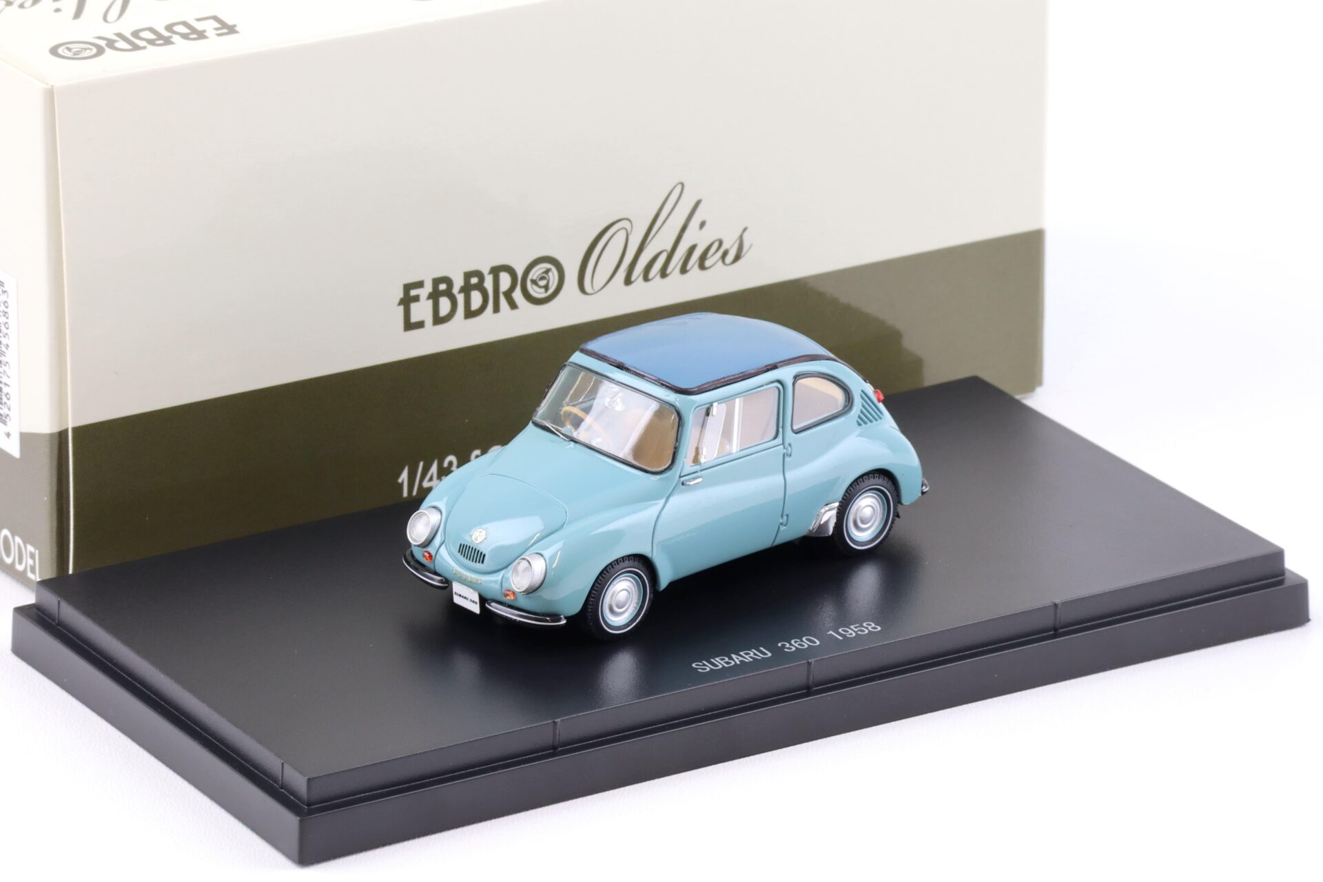 ID 94381 orig 1.jpg 1:43 Ebbro Subaru 360 blue 1958