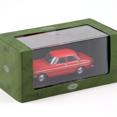 1:43 Ebbro Nissan Prince Skyline 2000 GTB 1965 red