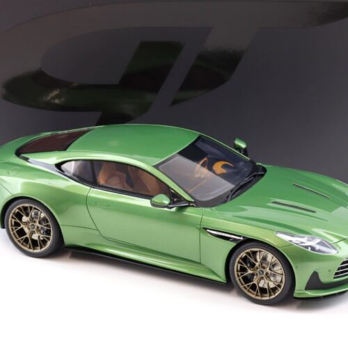 1:18 GT Spirit GT466 Aston Martin DB12 Vantage 2023 Emerald green metallic