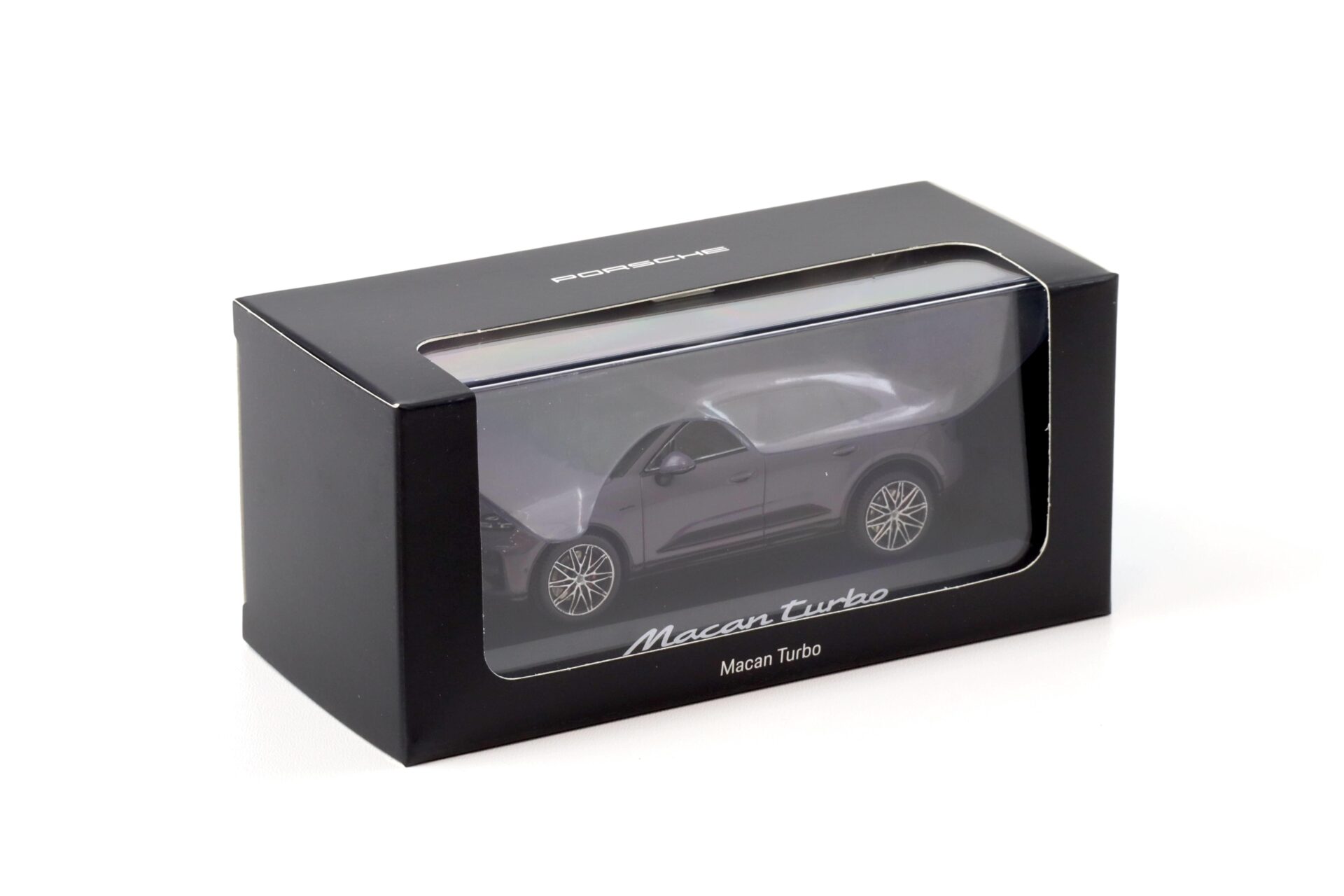 1:43 Solido Porsche Macan Turbo H2 Provence 2024 WAP DEALER