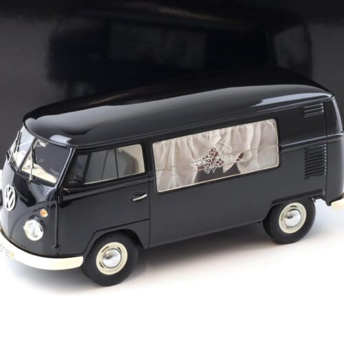 1:18 Premium ClassiXXs VW T1 Bestattungswagen Hearse black