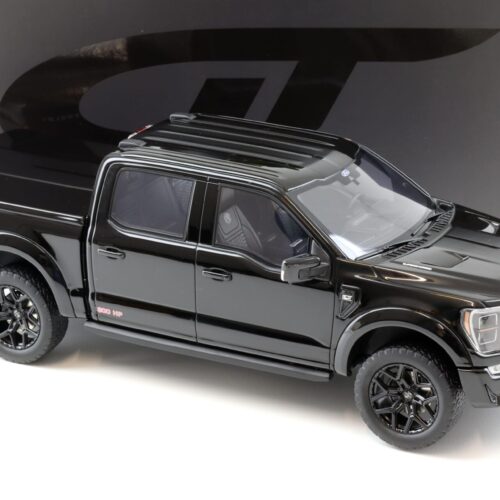 1:18 GT Spirit GT919 Ford Shelby F-150 Pick-Up Centennial Edition 2024 black - Image 2