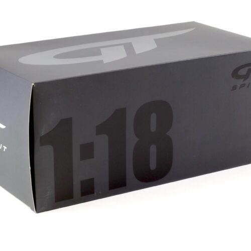 1:18 GT Spirit GT919 Ford Shelby F-150 Pick-Up Centennial Edition 2024 black - Image 4