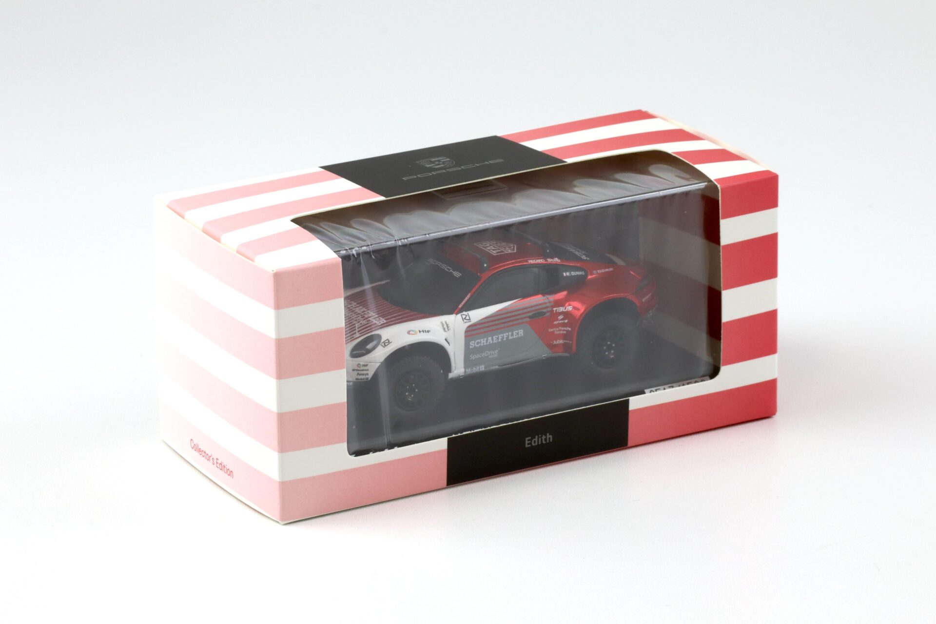 1:43 Spark Porsche 911 992 Offroad Edith Altitude World Record Limited WAP DEALER