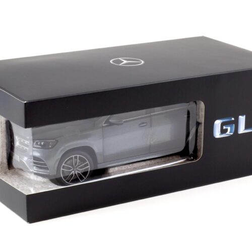 1:18 Jaditoys Mercedes GLS X167 Selenite grey metallic 2019 DEALER VERSION