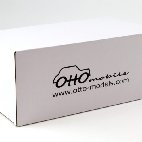 1:18 OTTO mobile OT471 Nissan Stagea Autech Version 260RS KR4 Sonic silver 1997