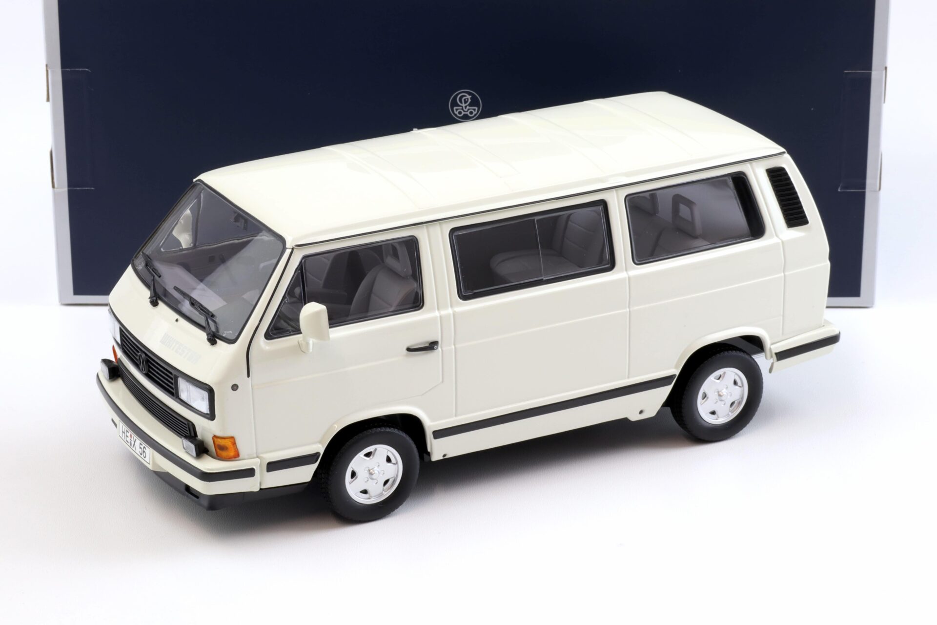 1:18 Norev VW T3 Whitestar 1990 white 188541 - Limited 1000 pcs.