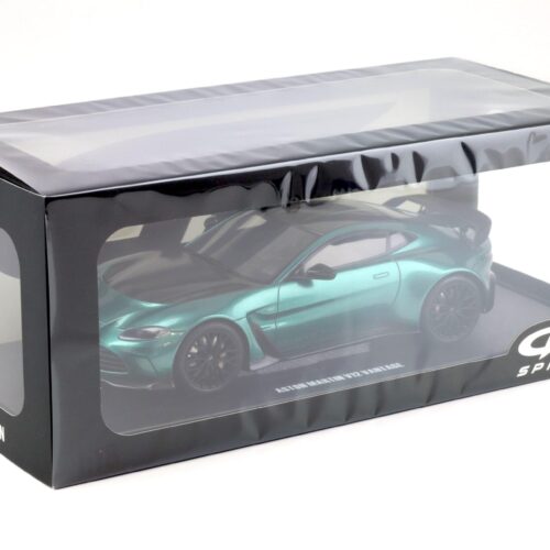 1:18 GT Spirit GT922 Aston Martin V12 Vantage Aston Martin Racing green 2023