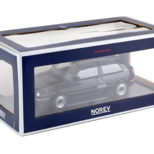 1:18 Norev VW Golf 2 CL 1987 black 188554