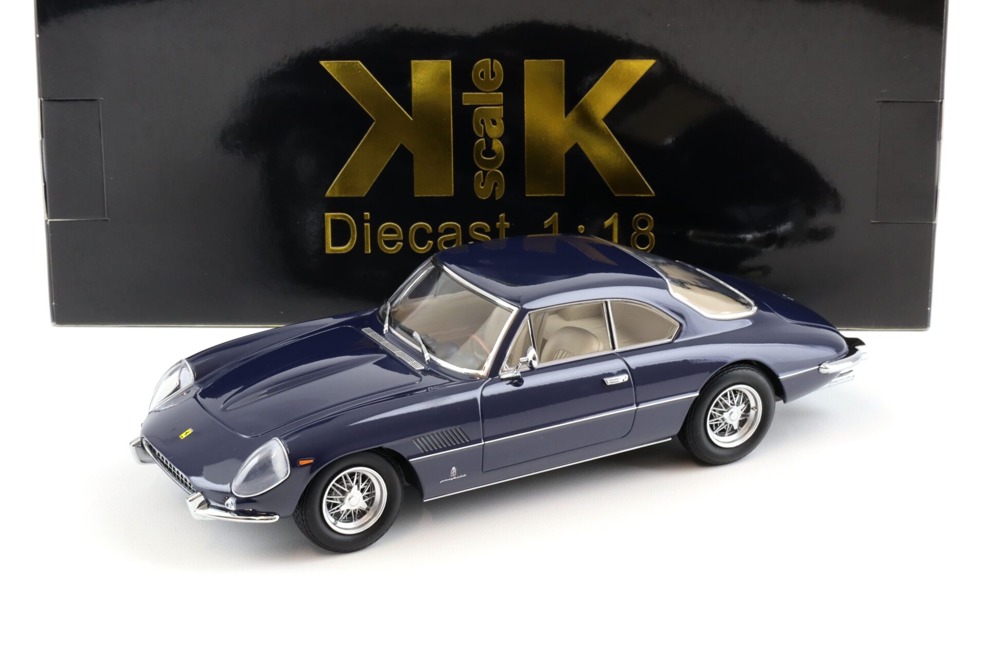 ID 99377 orig.jpg 1:18 KK-Scale Ferrari 400 Superamerica 1962 dark blue