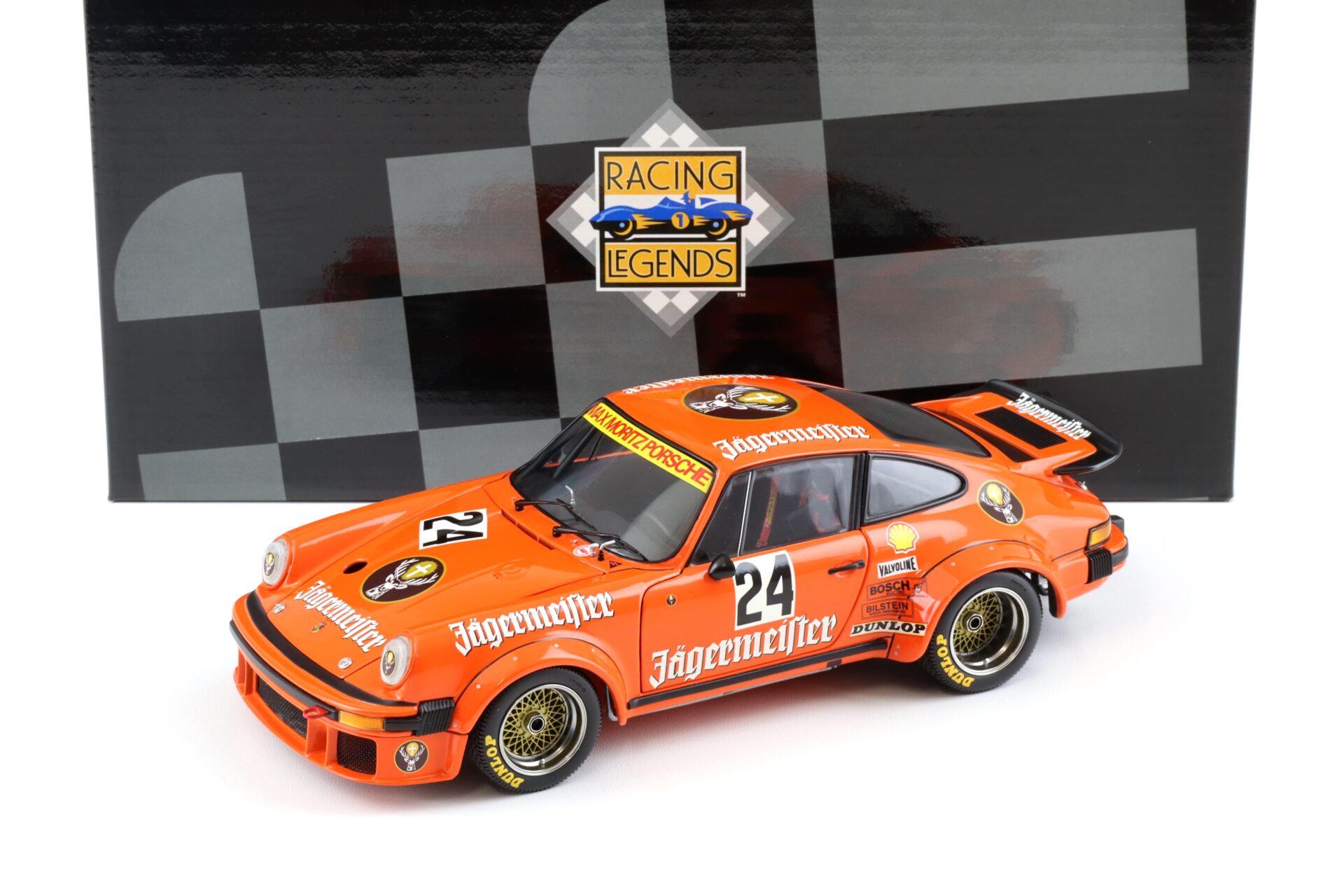 ID 99402 orig.jpg 1:18 Exoto Porsche 934 RSR 1000km Nürburgring 1976 Jägermeister #24 RLG18095