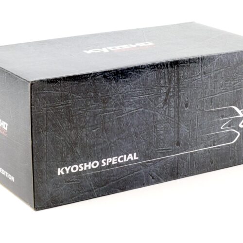 1:18 Kyosho Resin Lamborghini Silhouette white KSR18513W
