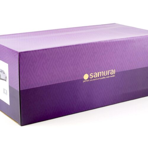 1:12 Kyosho Resin Toyota Supra (A80) Coupe silver KSR12006S