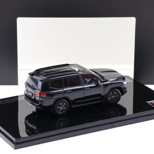 1:43 LCD Models Toyota Land Cruiser LC300 GR Sport black LCD43011-GR-BL