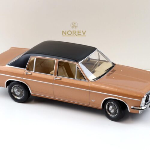 1:18 Norev Opel Diplomat V8 Limousine 1969 Copper metallic 183689