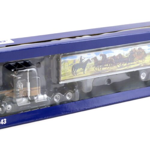 1:43 WERK83 Kenworth W925 Sattelzug Smokey and the Bandit 1977 Movie