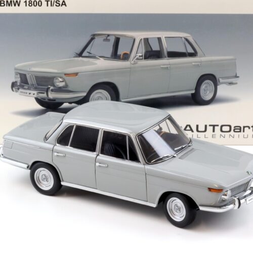 オートアート- BMW - 1800 TI/SA 1/18 bmw-1800-tisa-neue-klasse-