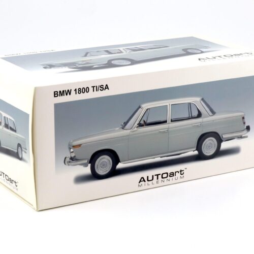 1:18 AUTOart BMW 1800 TI/SA Bristol grey DIECAST 70621