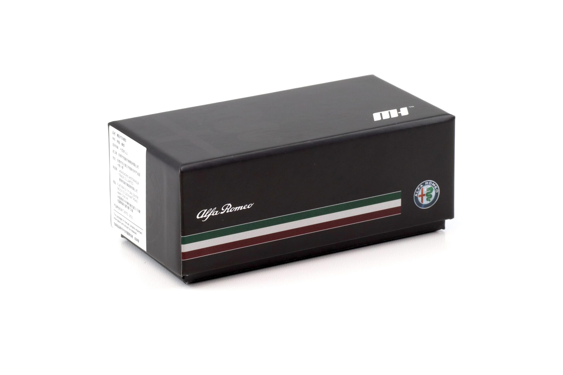 1:64 Motorhelix Alfa Romeo Giulia GTAm Montreal green/ Livery MH64009GT