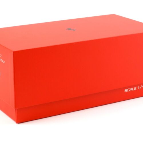 1:18 BBR Ferrari 12Cilindri Spider Verde Toscana green - Limited 112 pcs.