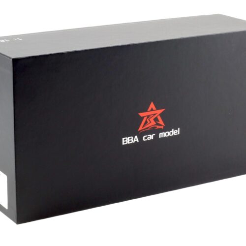 1:18 BBA Model Ferrari F40 LB Works LBWK metallic red with display - Limited 50 pcs.