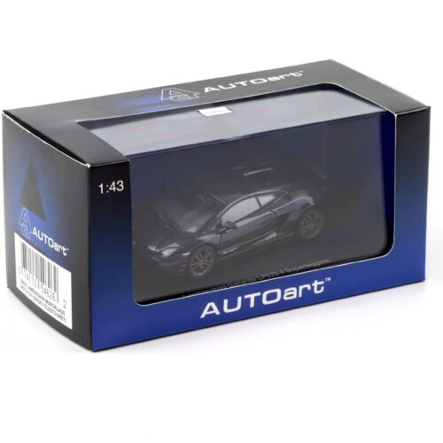 1:43 AUTOart Lamborghini Gallardo LP570-4 Superleggera Nero Noctis black 54642