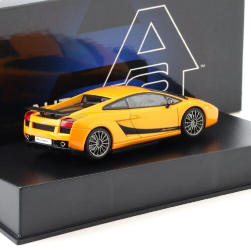 1:43 AUTOart Lamborghini Gallardo Superleggera Borealis orange 54611