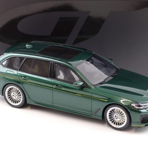 1:18 GT Spirit GT475 BMW 5 Series G31 Alpina B5 Touring Alpina green II 2023