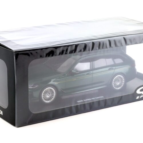 1:18 GT Spirit GT475 BMW 5 Series G31 Alpina B5 Touring Alpina green II 2023