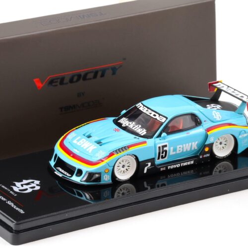 1:43 TSM Model Mazda RX-7 LB-Super Silhouette Liberty Walk Europe #15