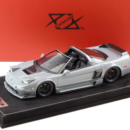 1:18 ERROR404 Honda NSX NSXTRA cement grey ER404-C - Limited 20 pcs.