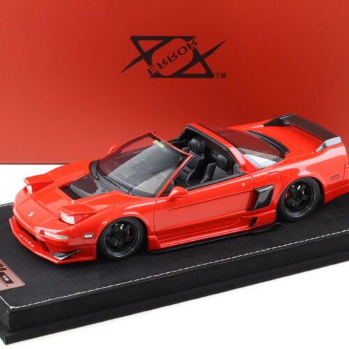 1:18 ERROR404 Honda NSX NSXTRA red ER404-A - Limited 20 pcs.
