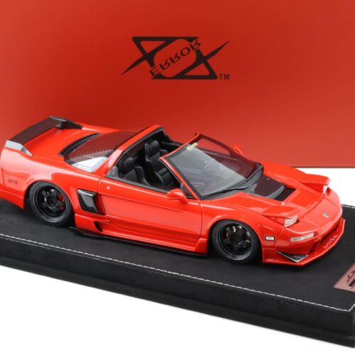 1:18 ERROR404 Honda NSX NSXTRA red ER404-A - Limited 20 pcs.
