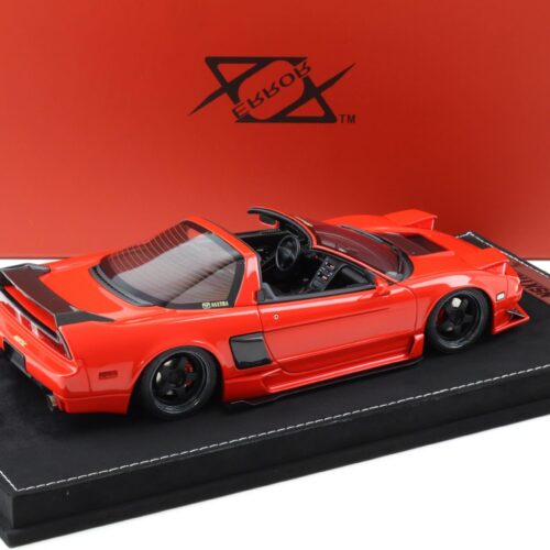 1:18 ERROR404 Honda NSX NSXTRA red ER404-A - Limited 20 pcs.