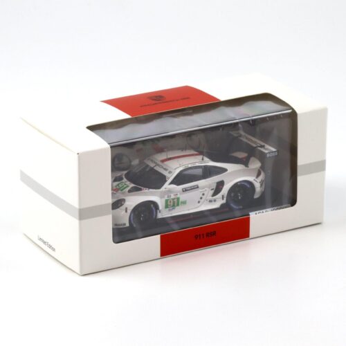1:43 Spark Porsche 911 RSR-19 #91 Ganador LMGTE-Pro 24h LeMans 2022 WAP DEALER - Imagen 3