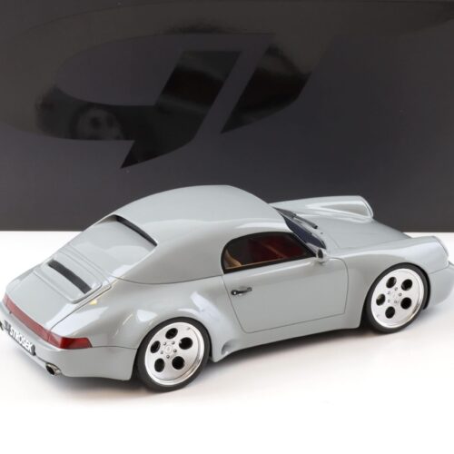 1:18 GT Spirit GT924 Porsche Strosek 911 Mega 30 Speedster Sport Classic grey 2023
